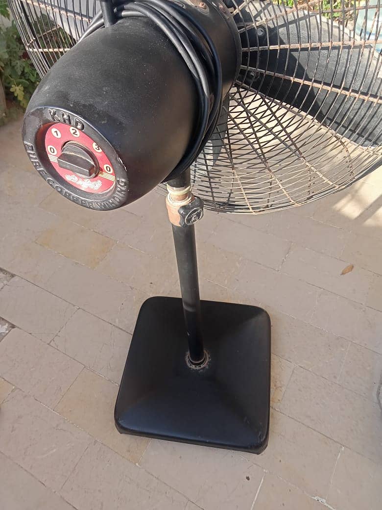 Khursheed Pedestal fan for sale 2