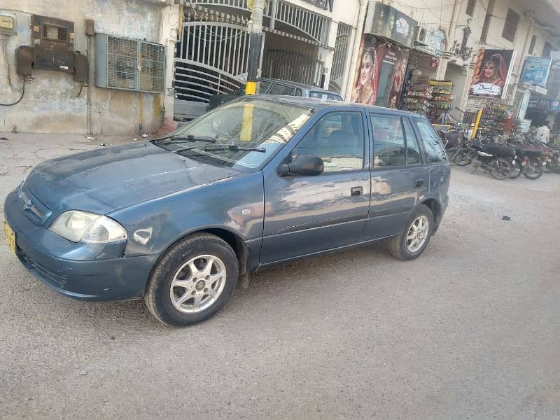 Suzuki Cultus VXL 2010 Urgent sale 0