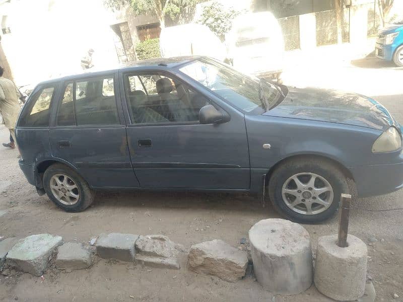 Suzuki Cultus VXL 2010 Urgent sale 2