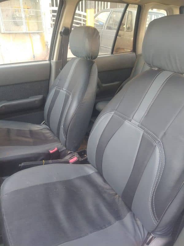 Suzuki Cultus VXL 2010 Urgent sale 6