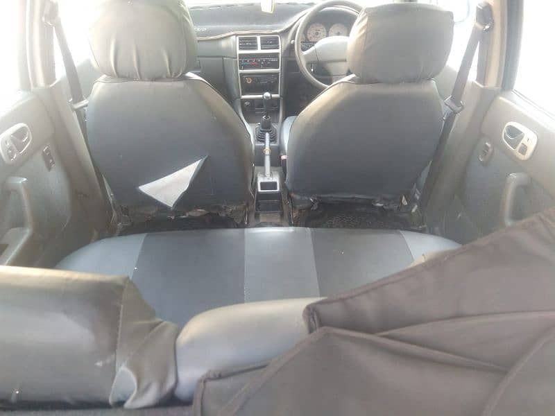 Suzuki Cultus VXL 2010 Urgent sale 8