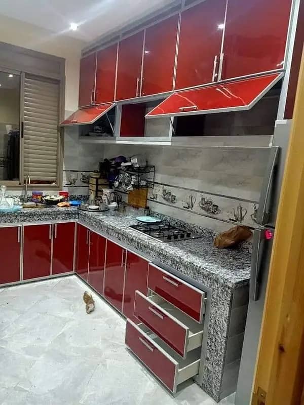 Kitchen cabinet Carpenter | Kitchen Renovation|Office Cabinet|wardrobe 2