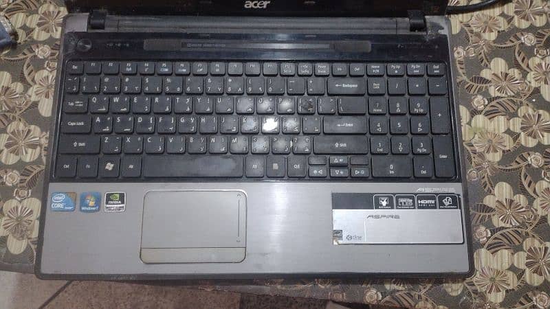 Acer i5 Intel core 1