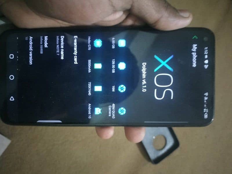 INFiNIX NOTE 7 2