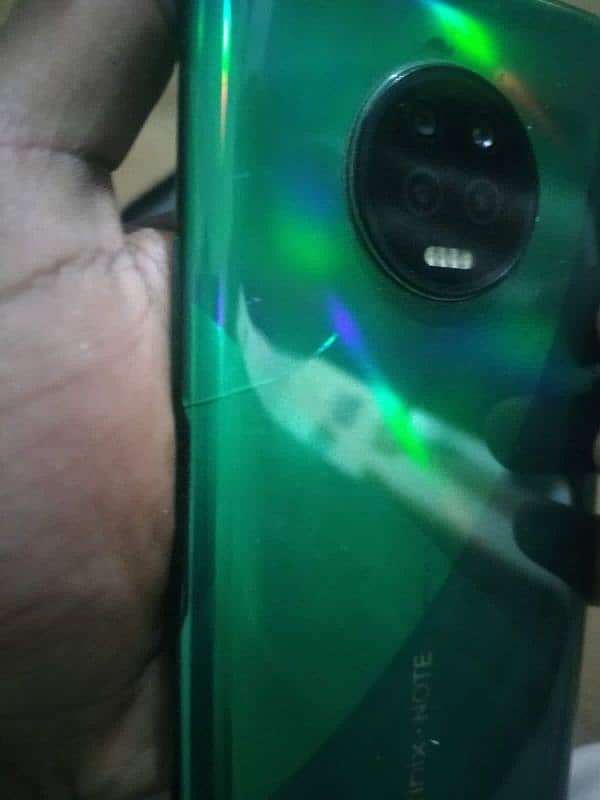 INFiNIX NOTE 7 4