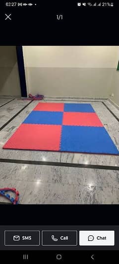 gym flooring floor mat interlocking rubber tile Eva foam pvc lock