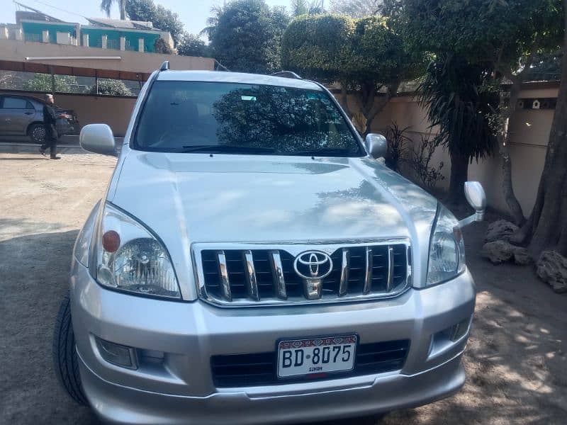 Toyota Prado 2003 10