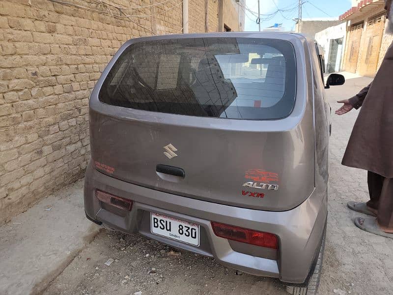 Suzuki Alto 2020 6