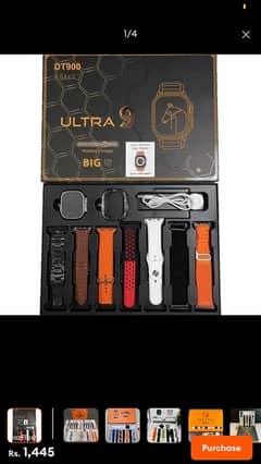 watch ultra 7 straps