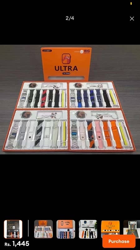 watch ultra 7 straps 1