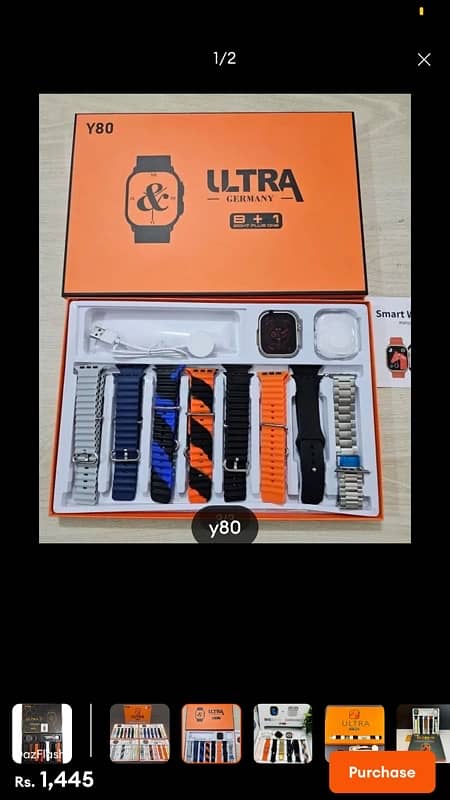 watch ultra 7 straps 3