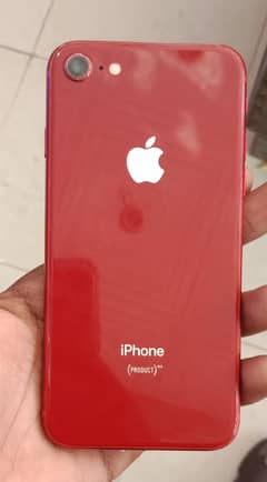 I phone 8 (64) PTA WhatsApp number 03030295321