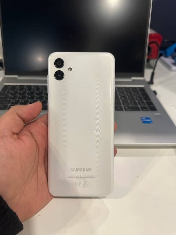 Samsung A04 4GB/64GB Excellent condition 5