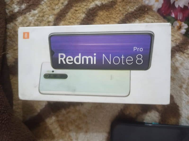 Redmi note 8 pro 6