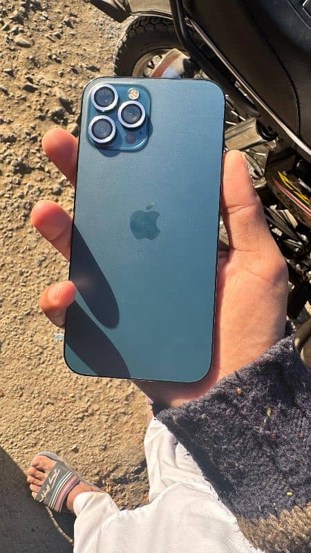 iphone 12 pro max navy blue 12