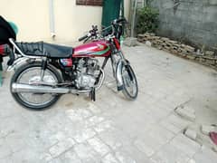 Honda 125 10MODEL  Forr sell