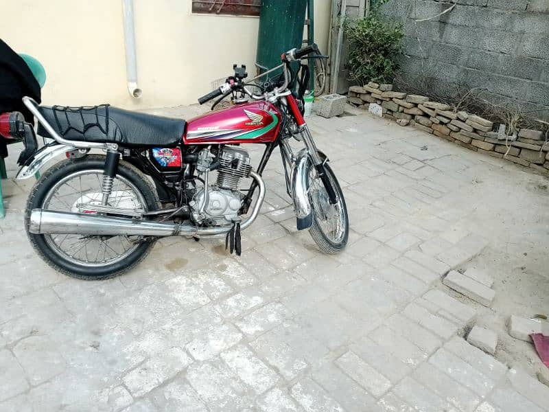 Honda 125 10MODEL  Forr sell 0