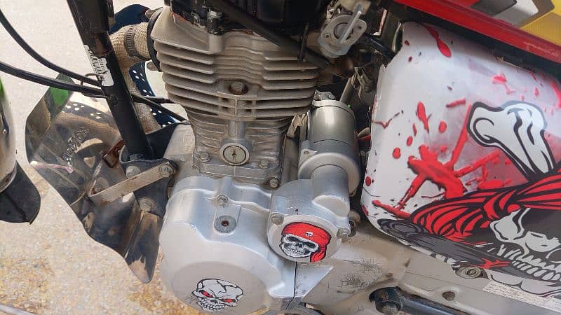 HONDA 125 S 3