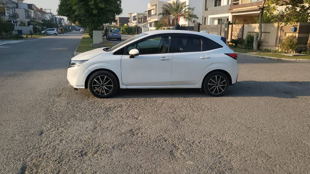 Nissan Note E Power 2021 5