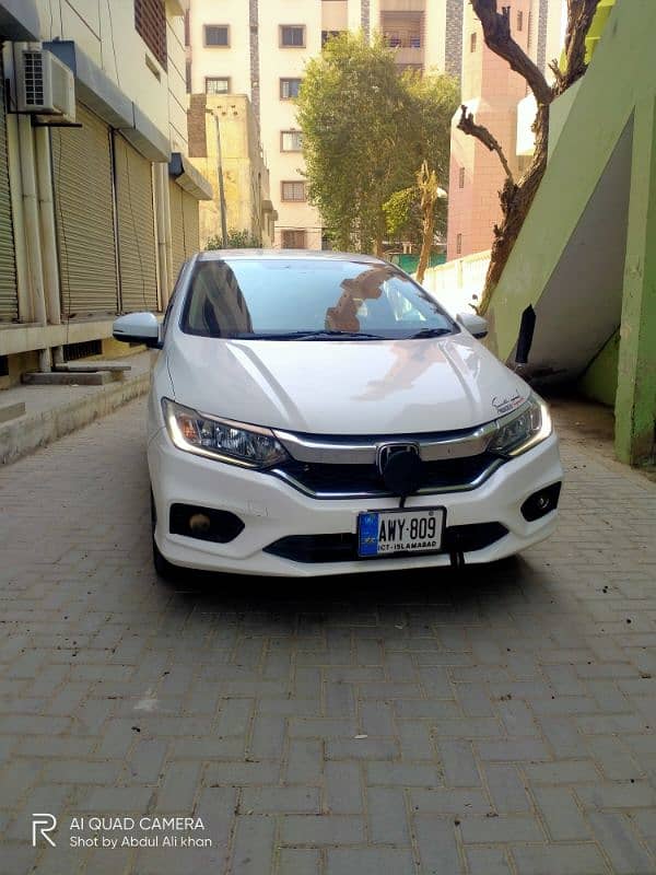 Honda City IVTEC 2022 0