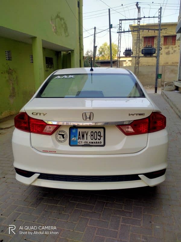 Honda City IVTEC 2022 2