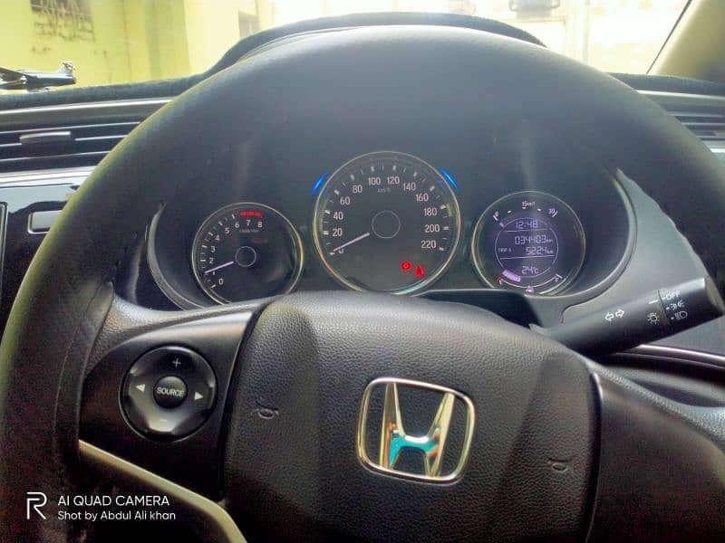 Honda City IVTEC 2022 5