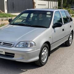 Suzuki cultus Available for rent