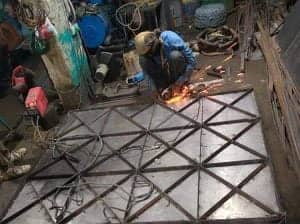 fabrication |Material utilisation | Welding | Slitter | Gas welding 4