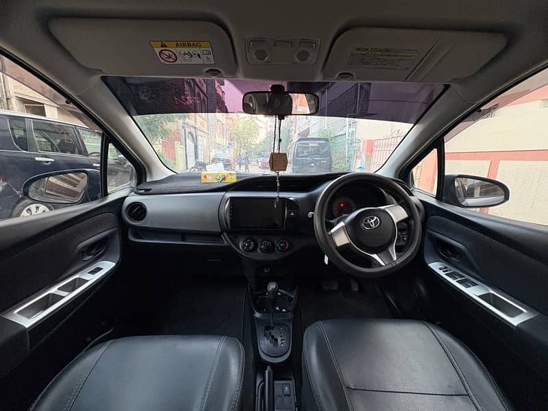 Toyota Vitz 2014 6