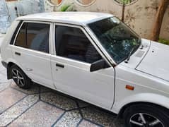 Daihatsu Charade 1986