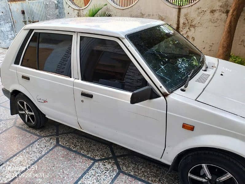 Daihatsu Charade 1986 0