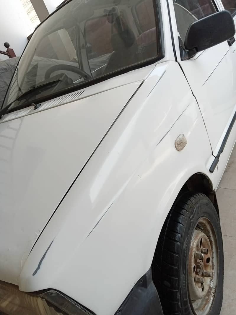 Suzuki Mehran VX 2003 2