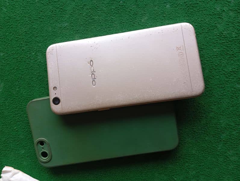 oppo A57 good condition ram 3 GB ROM 32 gb 1