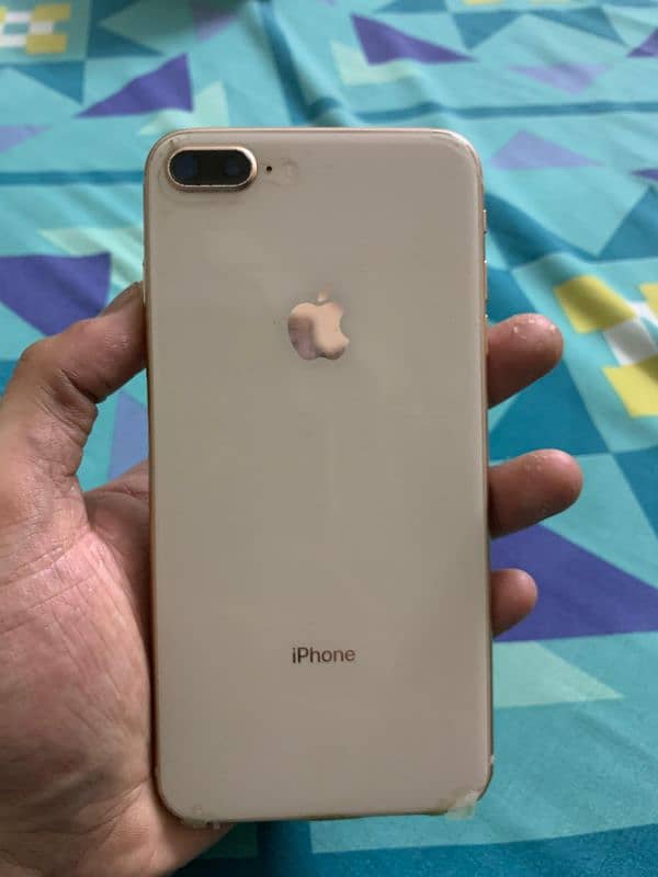 Apple iPhone 8 Plus PTA approved 1