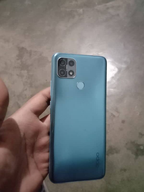 Oppo A15S 6/128 03096930330 8