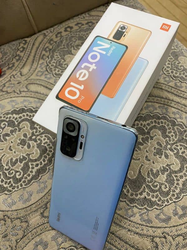 redmi Note 10 Pro 3