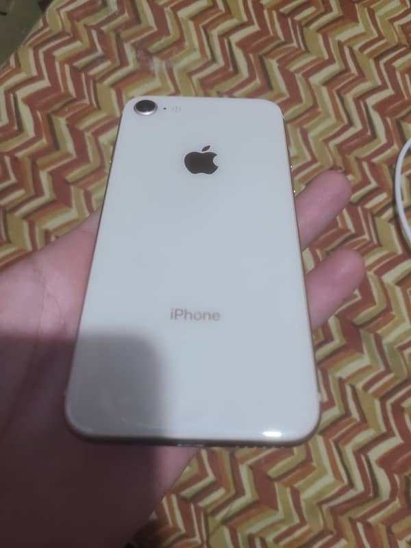 iphone 8 64gb mint condition 1