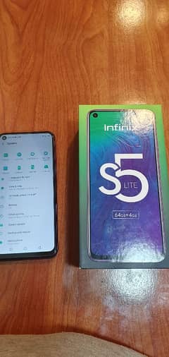 Infinix S5 Lite (4/64)