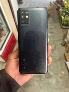 Infinix not 10