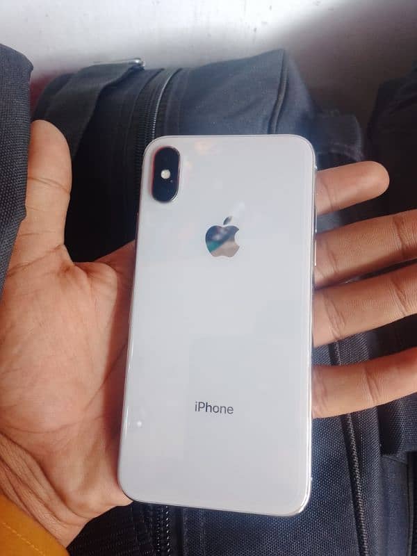 iphone X 256GB 1