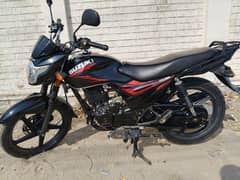 Suzuki GR 150 2021 VIP Condition