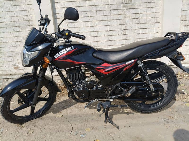 Suzuki GR 150 2021 VIP Condition 0