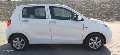 Suzuki Cultus VXL 2019