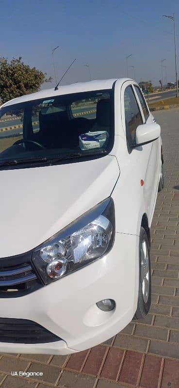 Suzuki Cultus VXL 2019 3