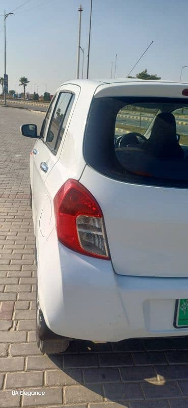 Suzuki Cultus VXL 2019 4