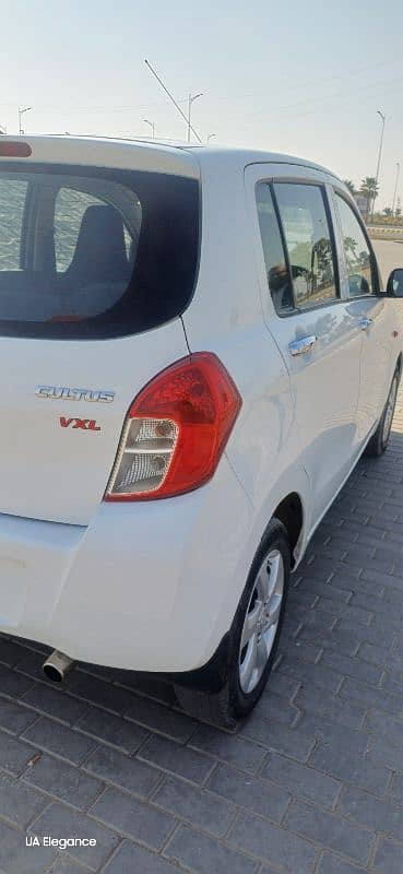 Suzuki Cultus VXL 2019 5