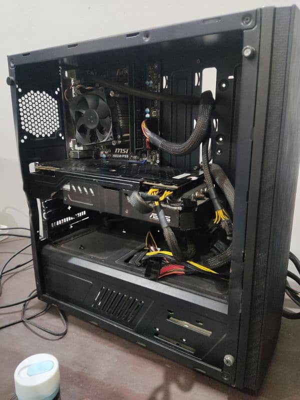 4th gen Gaming pc (i7 equivalent) xeon 1240 v3 1