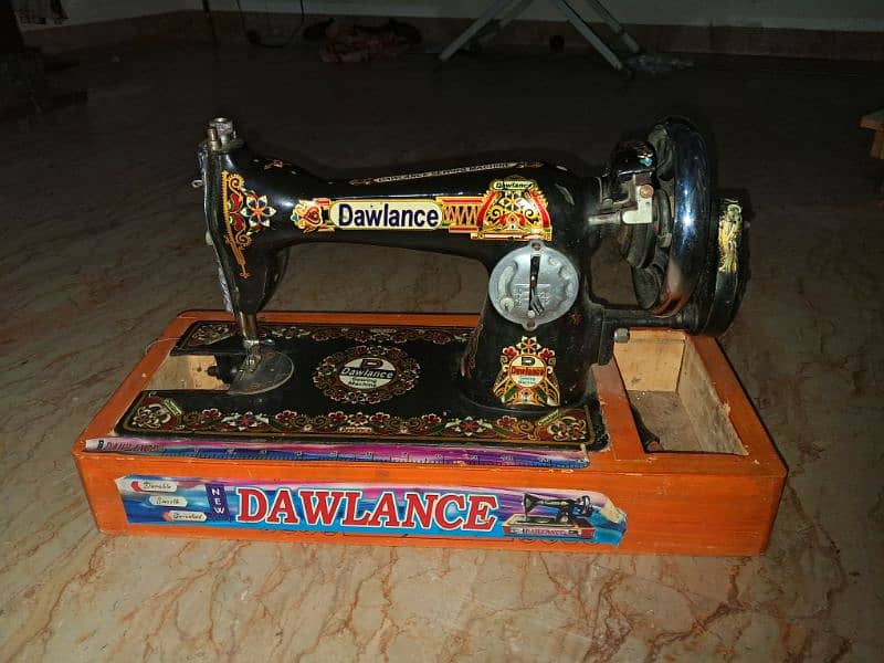 Sewing machine For sale 1