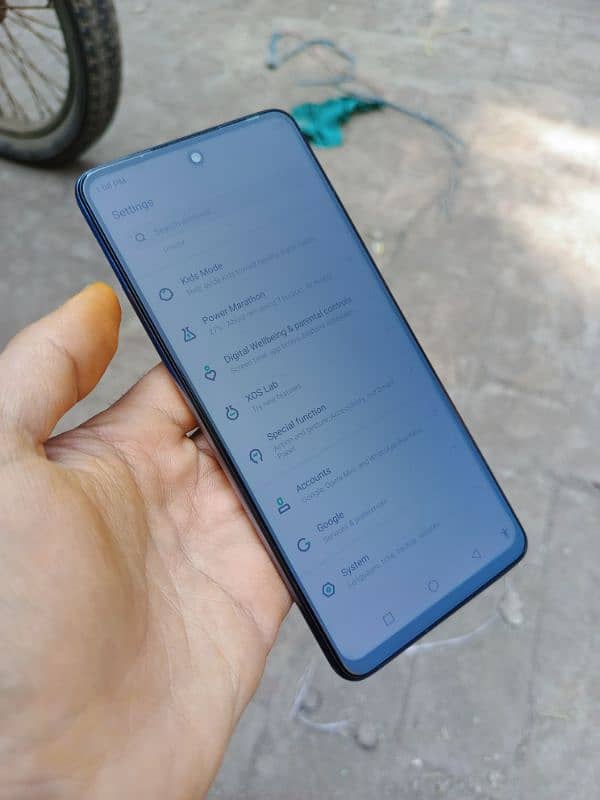 Infinix Note 10 Pro 8/128 With Box Urgent Sale Only No Exchange 1