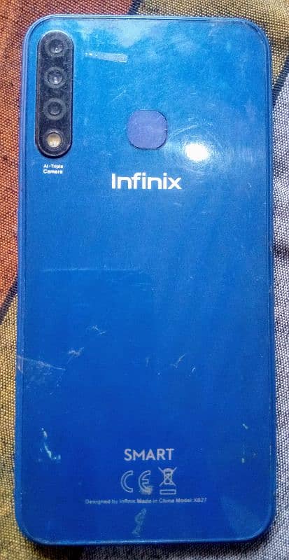 Infinix smart plus 3 sale And exchange 2